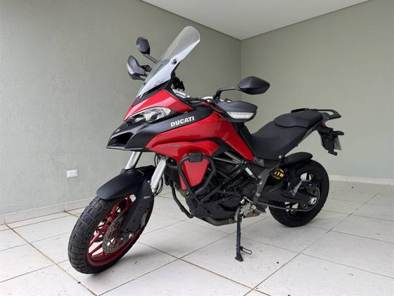 DUCATI MULTISTRADA 950 ABS DUCATI MULTISTRADA 950 ABS